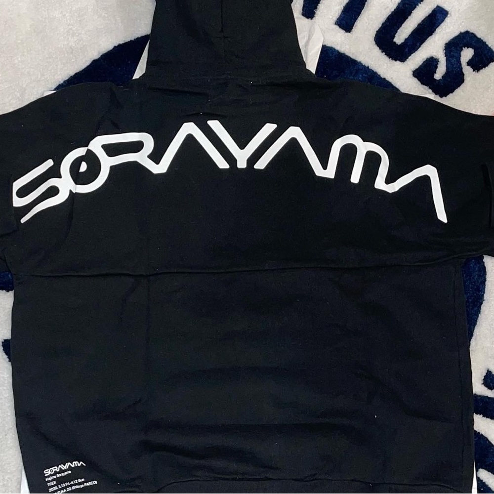 Hajime Soroyama Designer hoodie